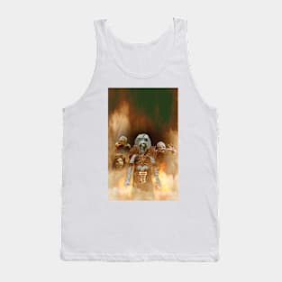 Wolves of Fenric Tank Top